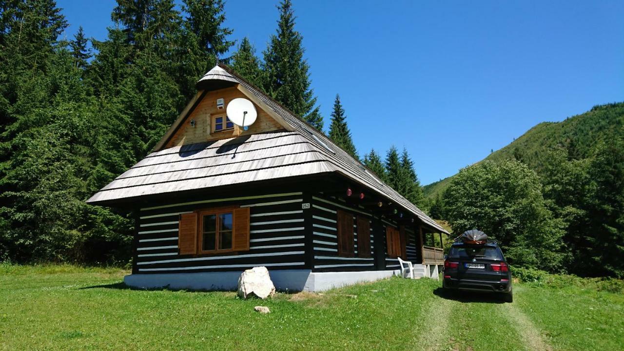 Chata Telgárt Exterior foto