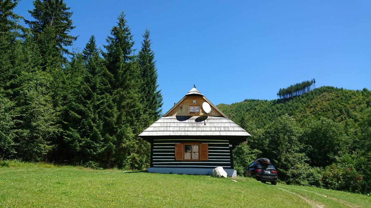 Chata Telgárt Exterior foto